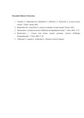 Civilinis ir baudžiamasis procesas pagal Lietuvos Didžiosios Kunigaikštystės (LDK) statutus 8 puslapis