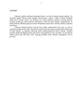 Cukrinių runkelių auginimo technologija 3 puslapis