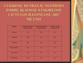 Cukrinių runkelių nuėmimo technologijos ir mašinos naudojamos Lietuvoje 10 puslapis