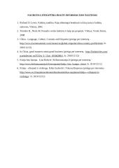 Svarbiausi dalykinio bendravimo ypatumai Kinijoje 12 puslapis