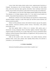 Dalykinis bendravimas Lietuvos banke 9 puslapis