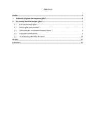 Dalykinis etiketas: Gėlės