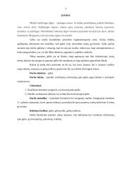 Dalykinis etiketas: Gėlės 2 puslapis