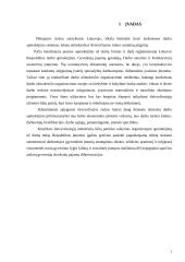 Darbo apmokėjimo diferencijavimas. Darbuotojų materialinio skatinimo sistemos. Įmonių vadovų darbo apmokėjimo organizavimas 3 puslapis