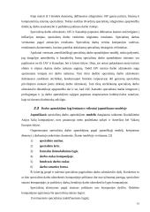 Darbo apmokėjimo diferencijavimas. Darbuotojų materialinio skatinimo sistemos. Įmonių vadovų darbo apmokėjimo organizavimas 10 puslapis