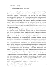 Darbo įstatymų svarba ir reikšmė 3 puslapis