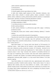 Darbo įstatymų svarba ir reikšmė 4 puslapis