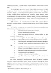 Darbo įstatymų svarba ir reikšmė 5 puslapis