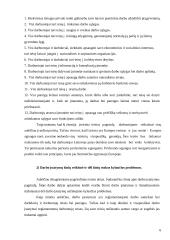 Darbo įstatymų svarba ir reikšmė 6 puslapis