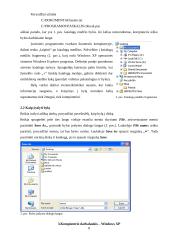 Darbo su asmeniniu kompiuteriu pagrindai 7 puslapis