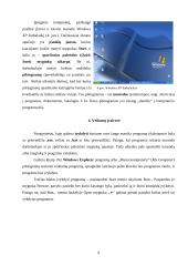 Darbo su asmeniniu kompiuteriu pagrindai 8 puslapis