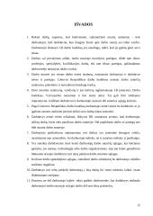 Darbo sutarties keitimas 15 puslapis