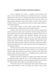 Darbo sutarties keitimas 5 puslapis