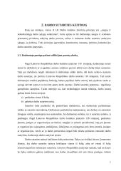 Darbo sutarties keitimas 7 puslapis