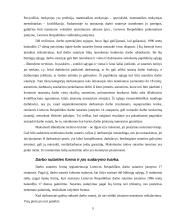 Darbo sutarties sąlygos ir sudarymas 5 puslapis