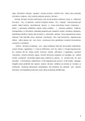 Deviacija: tipai ir mitai 8 puslapis