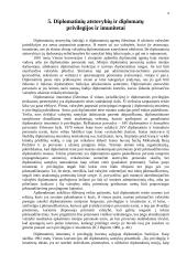 Diplomatinė ir konsulinė teisė 8 puslapis