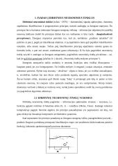 Dirbtiniai neuroniniai tinklai (DNT) 2 puslapis
