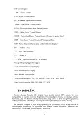 Displėjai 5 puslapis