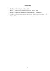 Dumbliai ir jų klasifikacija 11 puslapis