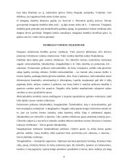 Dumbliai ir jų klasifikacija 8 puslapis