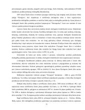 Ekologinės žemdirbystės plėtra ir jos problemos 15 puslapis