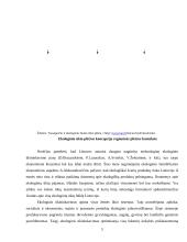 Ekologinės žemdirbystės plėtra ir jos problemos 5 puslapis