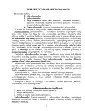 Ekonomikos teorija. Mikroekonomika ir makroekonomika 6 puslapis