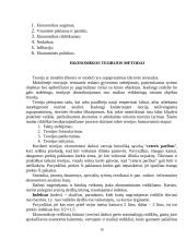 Ekonomikos teorija. Mikroekonomika ir makroekonomika 8 puslapis