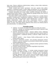 Ekonomikos teorija. Mikroekonomika ir makroekonomika 9 puslapis