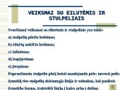 Skaičiuoklė Excel 15 puslapis