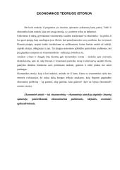 Ekonomikos istorijos raida 2 puslapis