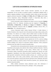 Ekonomikos istorijos raida 12 puslapis