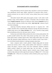 Ekonomikos istorijos raida 6 puslapis