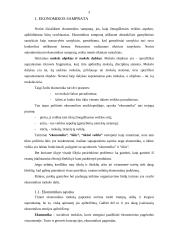 Ekonomikos samprata 4 puslapis