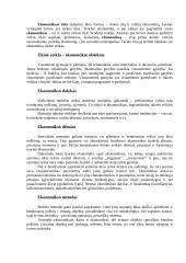 Ekonomikos sąvoka ir sistemos 4 puslapis