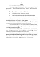 Ekonominės informacinės sistemos 2 puslapis