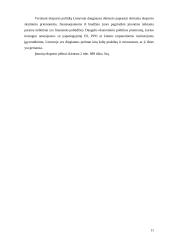 Eksporto skatinimas Lietuvoje 11 puslapis