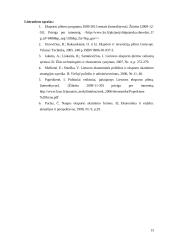 Eksporto skatinimas Lietuvoje 13 puslapis