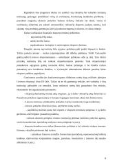 Eksporto skatinimas Lietuvoje 8 puslapis
