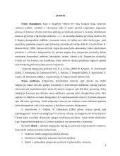 Emigracijos samprata, priežastys, veiksniai 2 puslapis