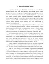 Emigracijos samprata, priežastys, veiksniai 3 puslapis