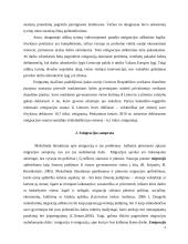 Emigracijos samprata, priežastys, veiksniai 4 puslapis