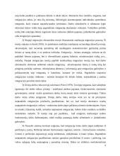 Emigracijos samprata, priežastys, veiksniai 6 puslapis