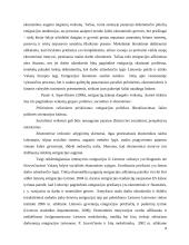 Emigracijos samprata, priežastys, veiksniai 8 puslapis