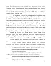 Emigracijos samprata, priežastys, veiksniai 9 puslapis