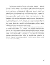 Emigracijos samprata, priežastys, veiksniai 10 puslapis