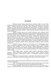 Etika ir etikos problemos viešajame administravime 11 puslapis