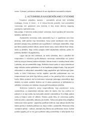 Etiketas automobilyje ir kitose transporto priemonėse 8 puslapis