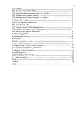 Finansų valdymas: UAB "Senasis Tomas" 2 puslapis